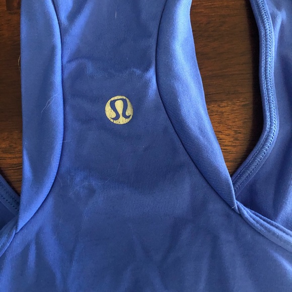 LuLuLemon RacerBack Tank Top - Picture 3 of 3